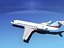 Bombardier Challenger 850 V10
