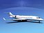 Bombardier Challenger 850 V10