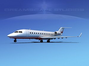 Bombardier Challenger 850 V10