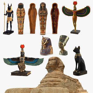 Egypt Collection 6