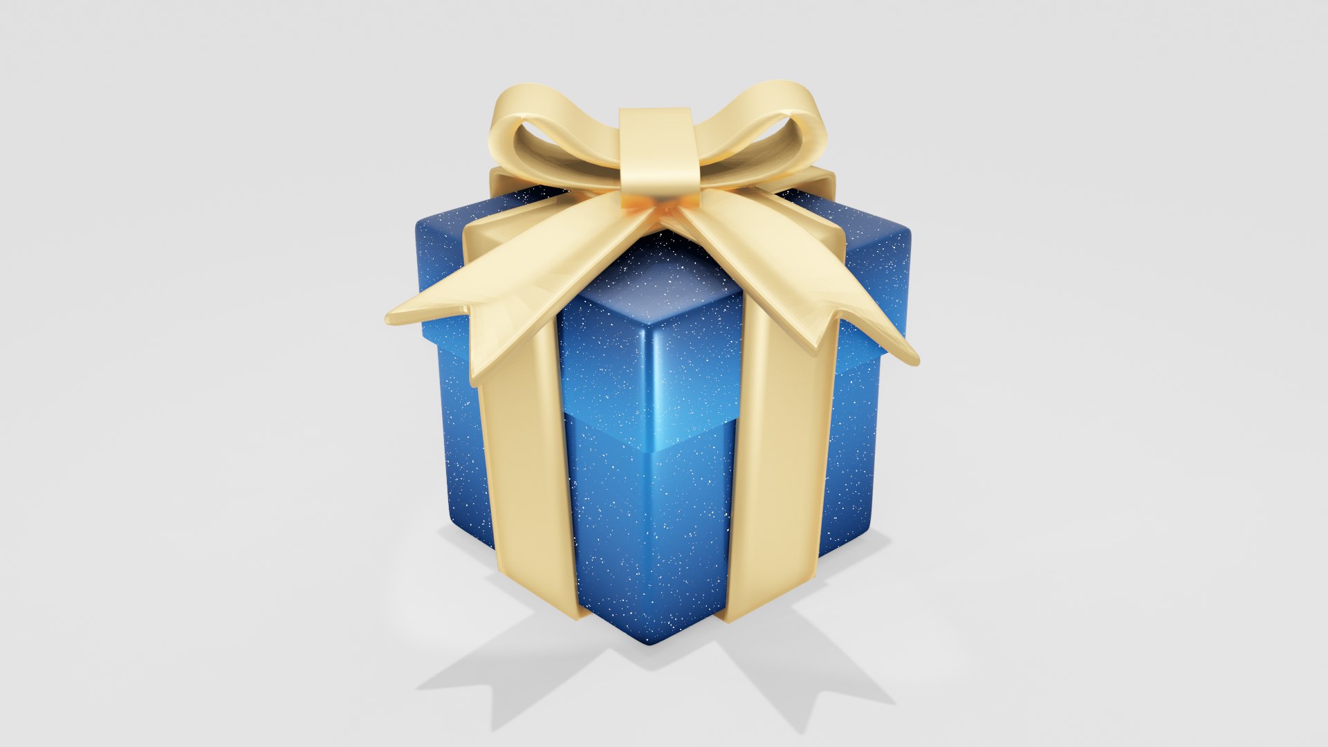 Gift Box 3D 모델 - TurboSquid 2114532