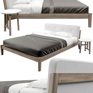 Capo Bed
