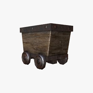 Mine Cart