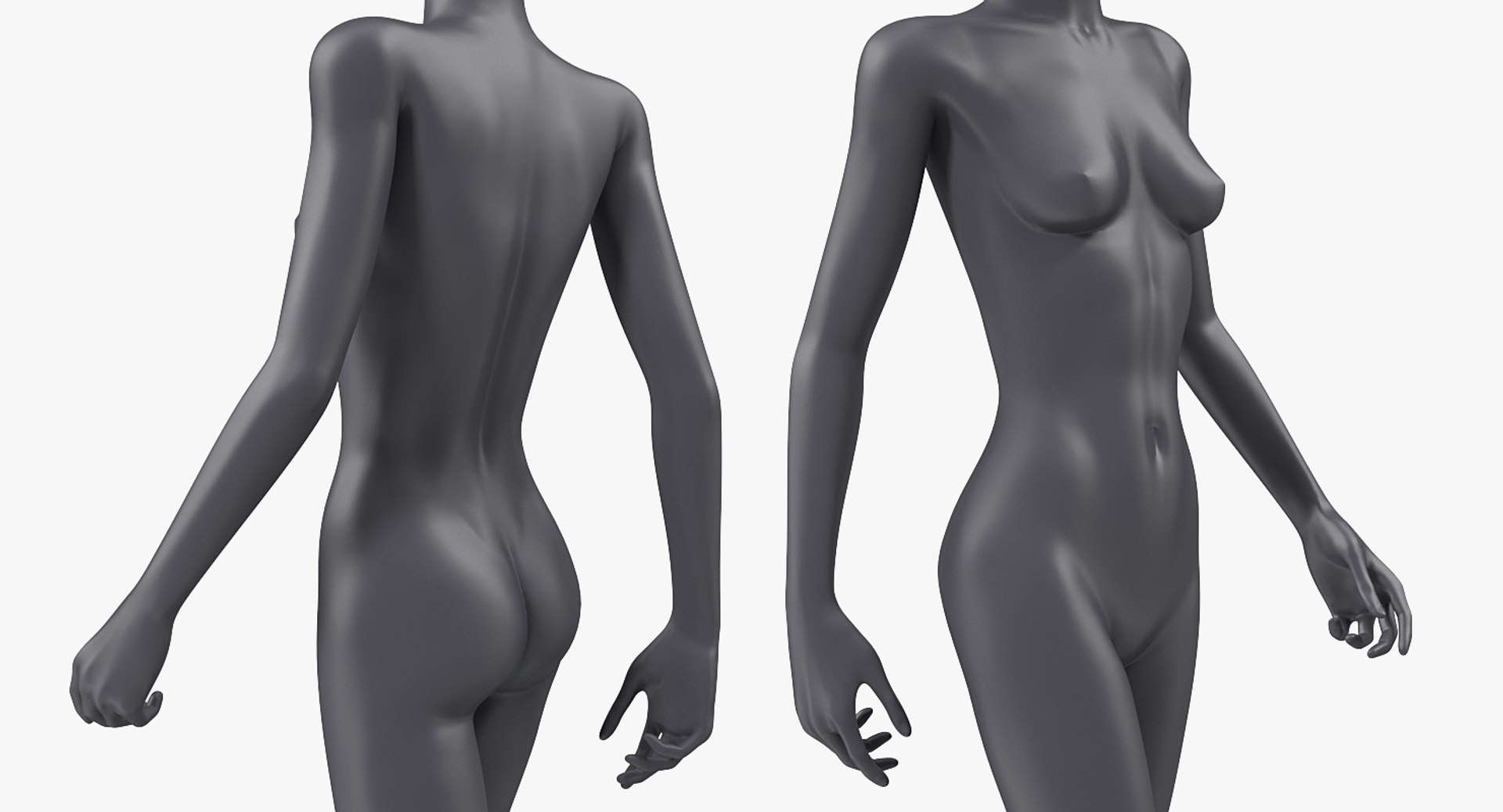 female dark grey mannequin 3D https://p.turbosquid.com/ts-thumb/bg/LilvBZ/1A1ZWoG0/femaledarkgreymannequinriggedc4dmodel011/jpg/1560270703/1920x1080/fit_q87/5cf1f36398785786755841c41e99489183635dcb/femaledarkgreymannequinriggedc4dmodel011.jpg