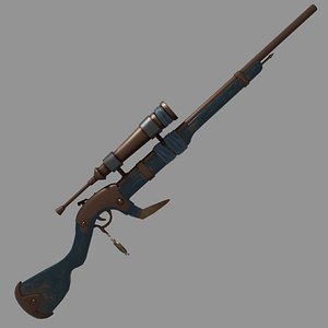 3D sniper