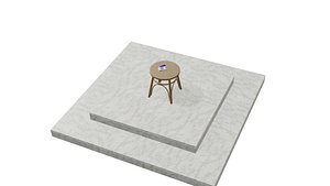 FURNISHING WITH TABLE