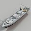Mine Countermeasures Ship