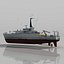 Mine Countermeasures Ship