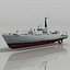 Mine Countermeasures Ship