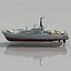 Mine Countermeasures Ship