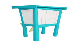 3D Treehouse Set