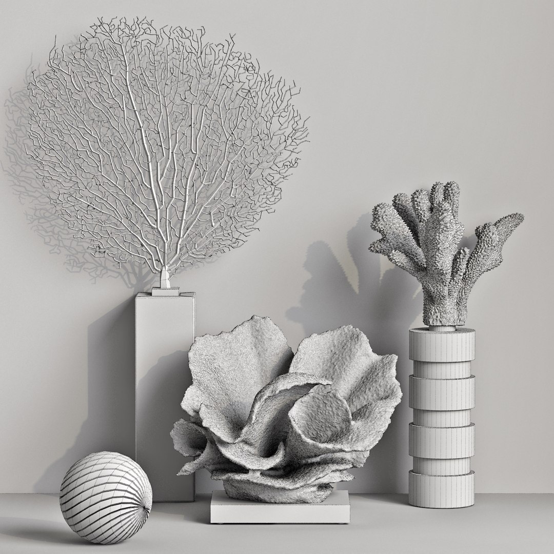 coral decor set 3D model https://p.turbosquid.com/ts-thumb/bg/YWOmkt/7Yl4AY5Q/coral_set_04wire/jpg/1494426630/1920x1080/fit_q87/9031633ffa90d4f641e877b290dad78ee25340b6/coral_set_04wire.jpg