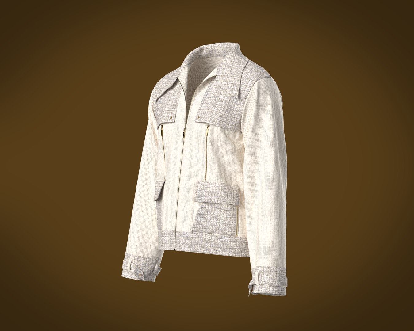 Mens texture fabric jacket with zipper detailing and yoke 3D https://p.turbosquid.com/ts-thumb/bg/asUHd5/jE/menstexturefabricjacketwithzipperdetailingandyoke8/png/1747390531/1920x1080/fit_q87/4b7eb6c9e5c651463533b0b95e704666e1aeac4b/menstexturefabricjacketwithzipperdetailingandyoke8.jpg