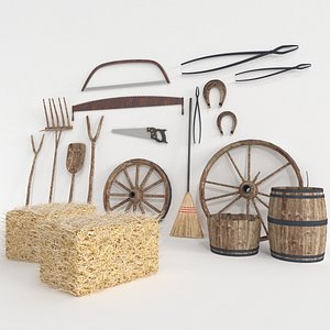 Barn Tools