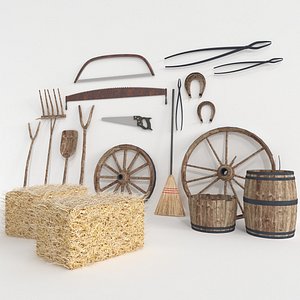 Barn Tools