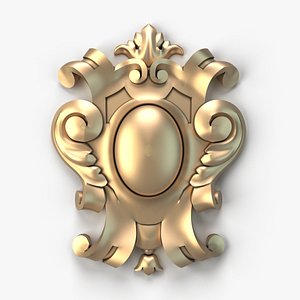 3D 3D Model decor STL