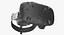 3d model htc virtual reality