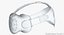 3d model htc virtual reality