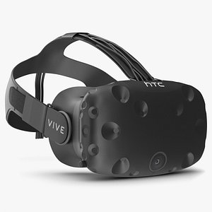 3d model htc virtual reality