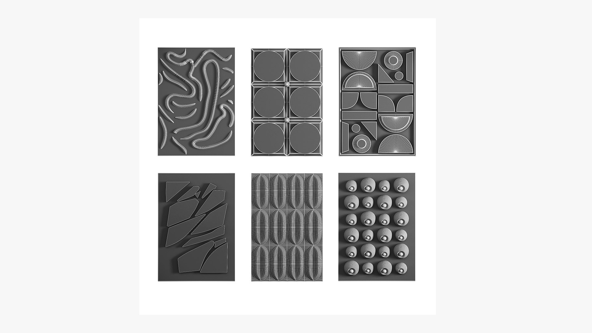 Abstract Wall Decor 3D model https://p.turbosquid.com/ts-thumb/bg/jxlcNp/7c/3pano1/jpg/1719477215/1920x1080/fit_q87/0e3968dfe0412f0d2a8570151d2ce38e1036b740/3pano1.jpg