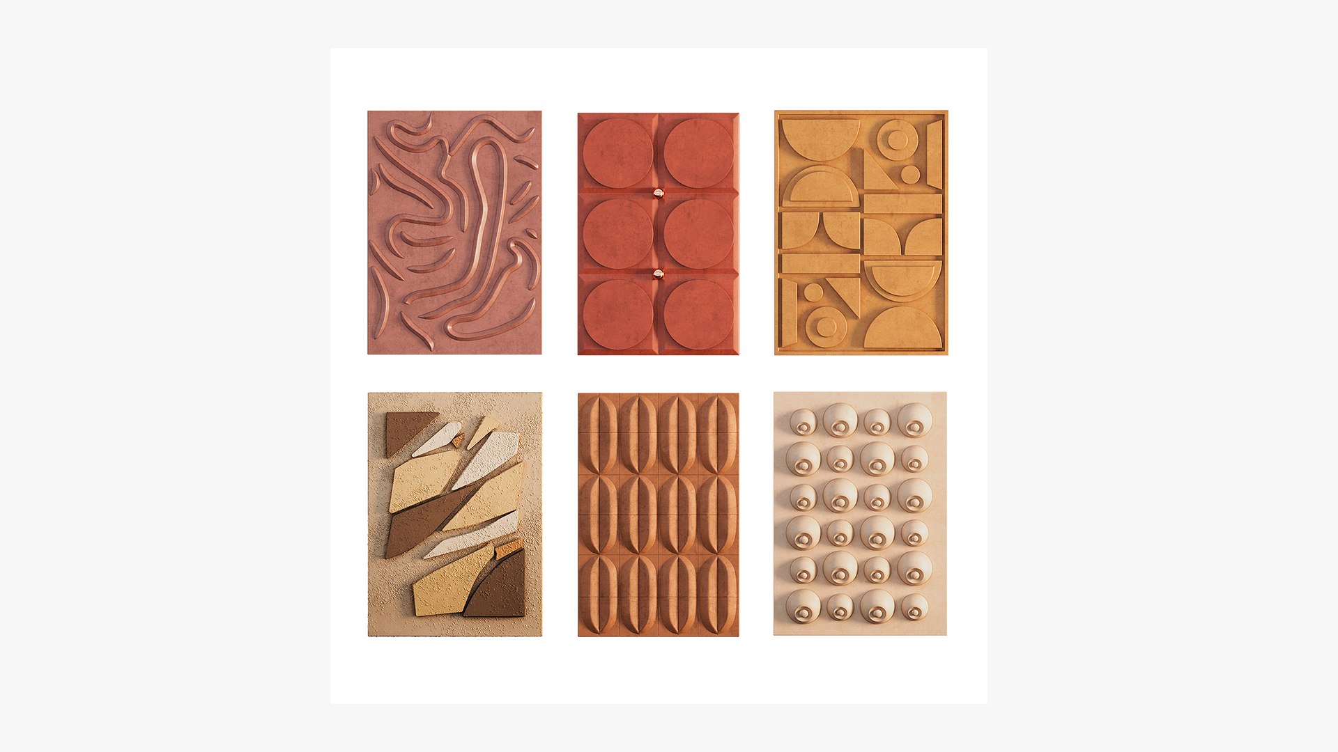 Abstract Wall Decor 3D model https://p.turbosquid.com/ts-thumb/bg/jxlcNp/m6/1pano1/jpg/1719477099/1920x1080/fit_q87/ae3d2eb32e972ce9eb026b6fc594d4959418eac7/1pano1.jpg