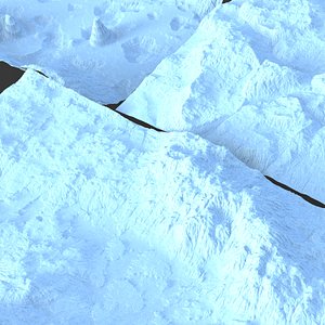 18 Pre-built Rocky enviroment pack 8k-12k resolution model