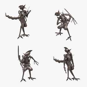 Alien Concept 003 2016 (9 Animation)