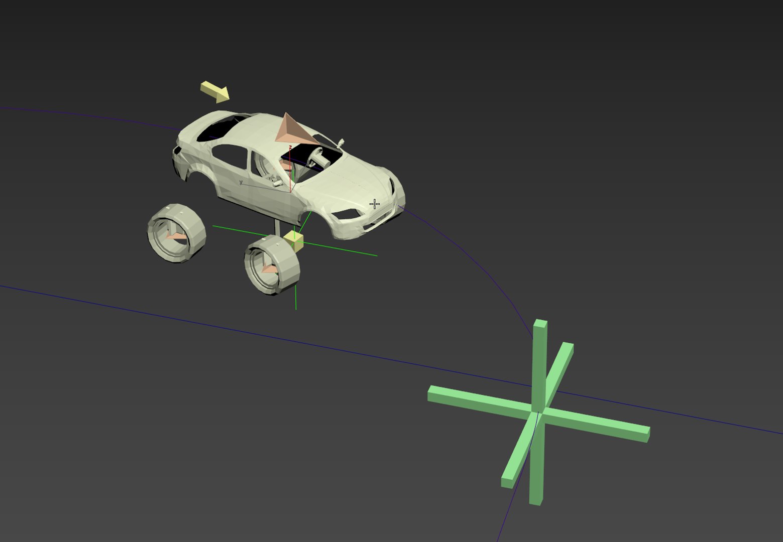 3D Martian Rover Rigged Animate - TurboSquid 1575871