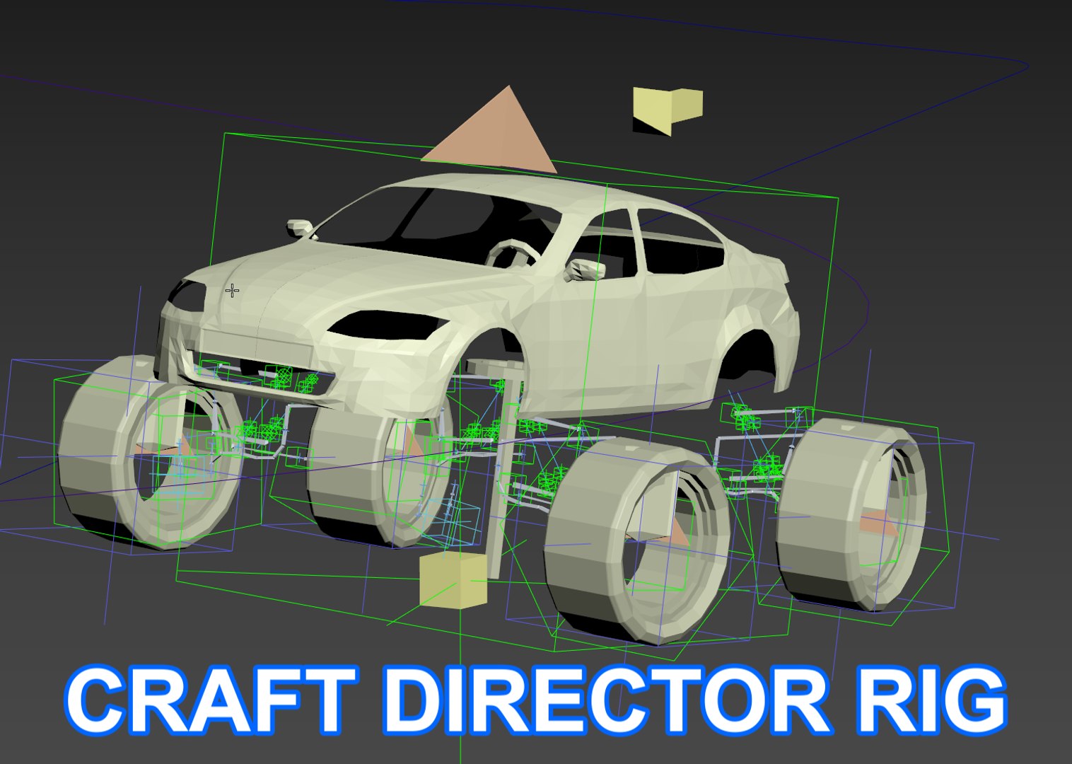 3D Martian Rover Rigged Animate - TurboSquid 1575871