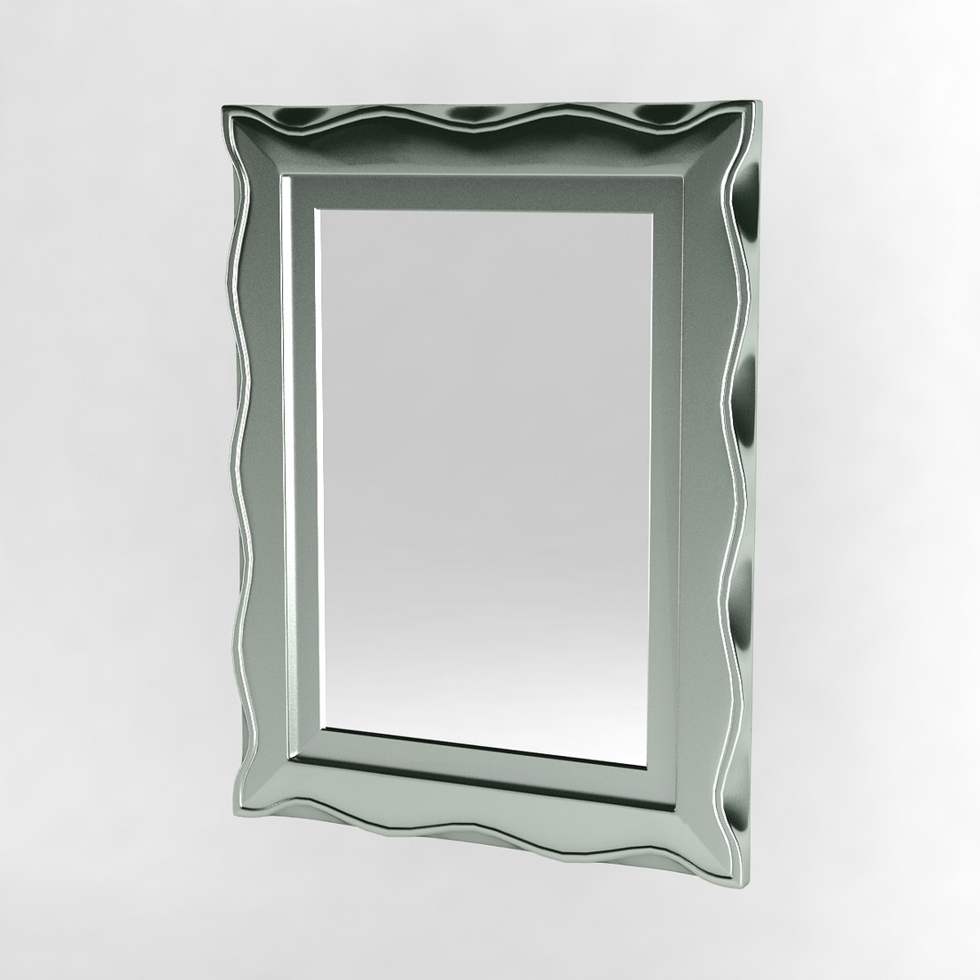 Mirror 3d Dxf