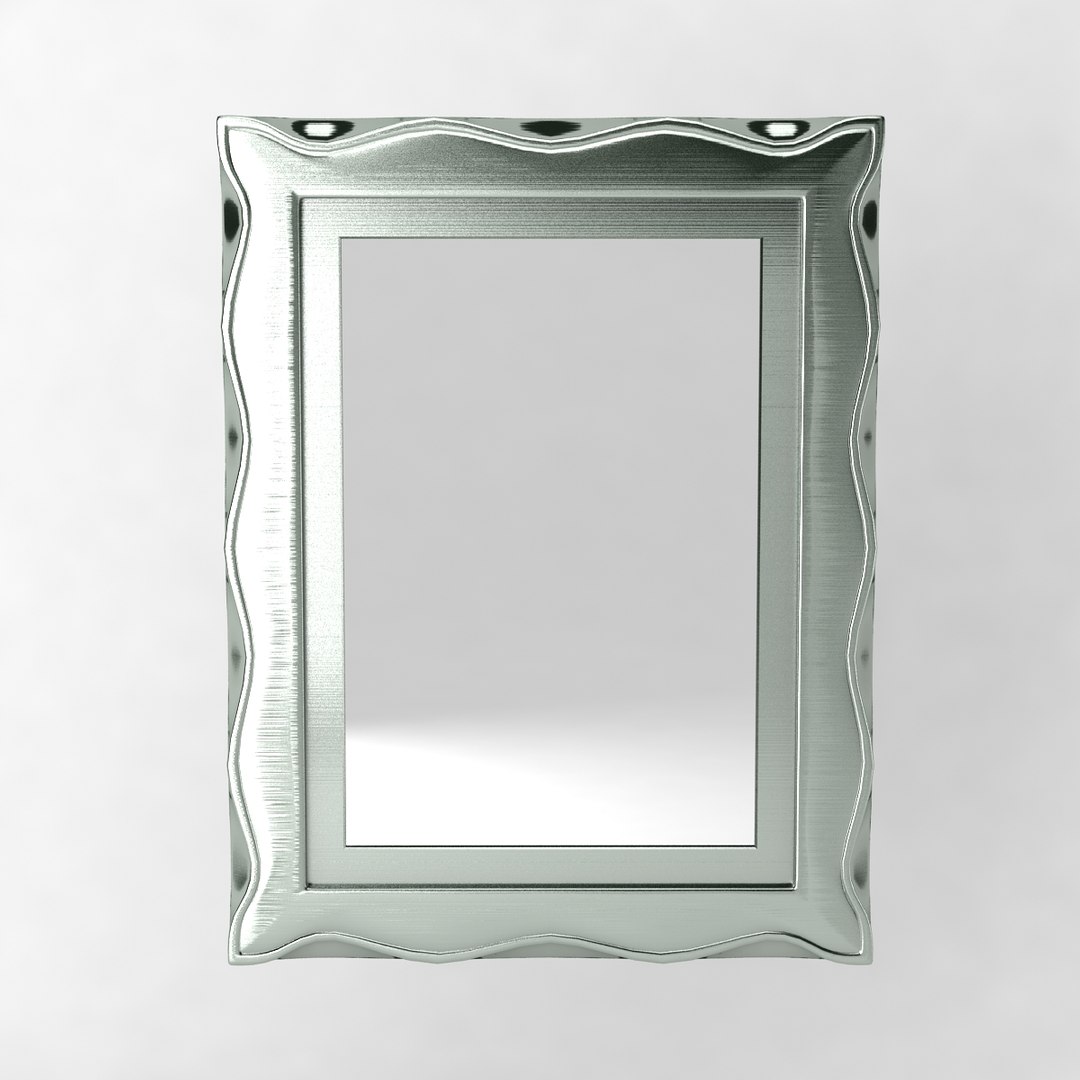 Mirror 3d Dxf