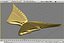Gold Wings fliegen