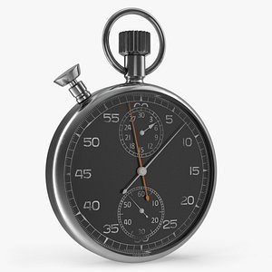 Vintage Stopwatch Generic