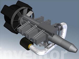 max d-star engine
