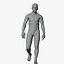 Animated Male Mannequin 3D model