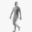 Animated Male Mannequin 3D model
