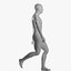 Animated Male Mannequin 3D model