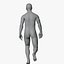 Animated Male Mannequin 3D model