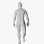 Animated Male Mannequin 3D model