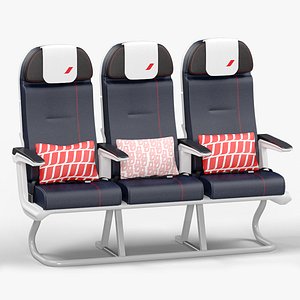 Economy Seat Air France