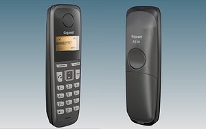Gigaset a220 landline telephone