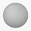 3D Golf Ball