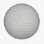 3D Golf Ball