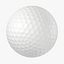 3D Golf Ball