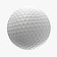 3D Golf Ball