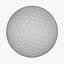 3D Golf Ball