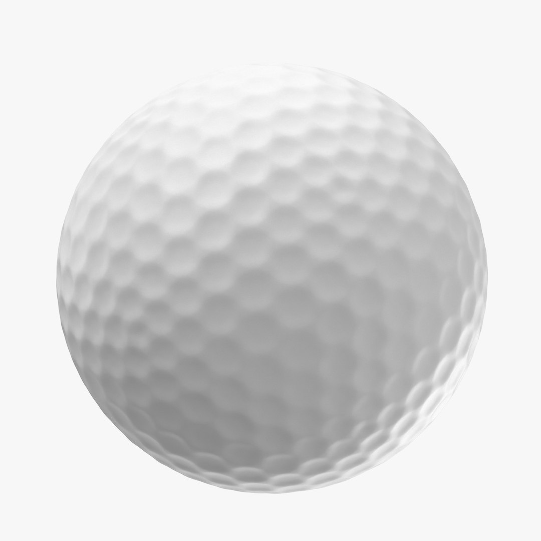 3D Golf Ball https://p.turbosquid.com/ts-thumb/bh/9LBeXY/L1/7/png/1745493961/1920x1080/fit_q87/cff76fd028c25429741d9844863b8ee8da2a0a6a/7.jpg