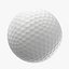 3D Golf Ball