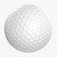 3D Golf Ball