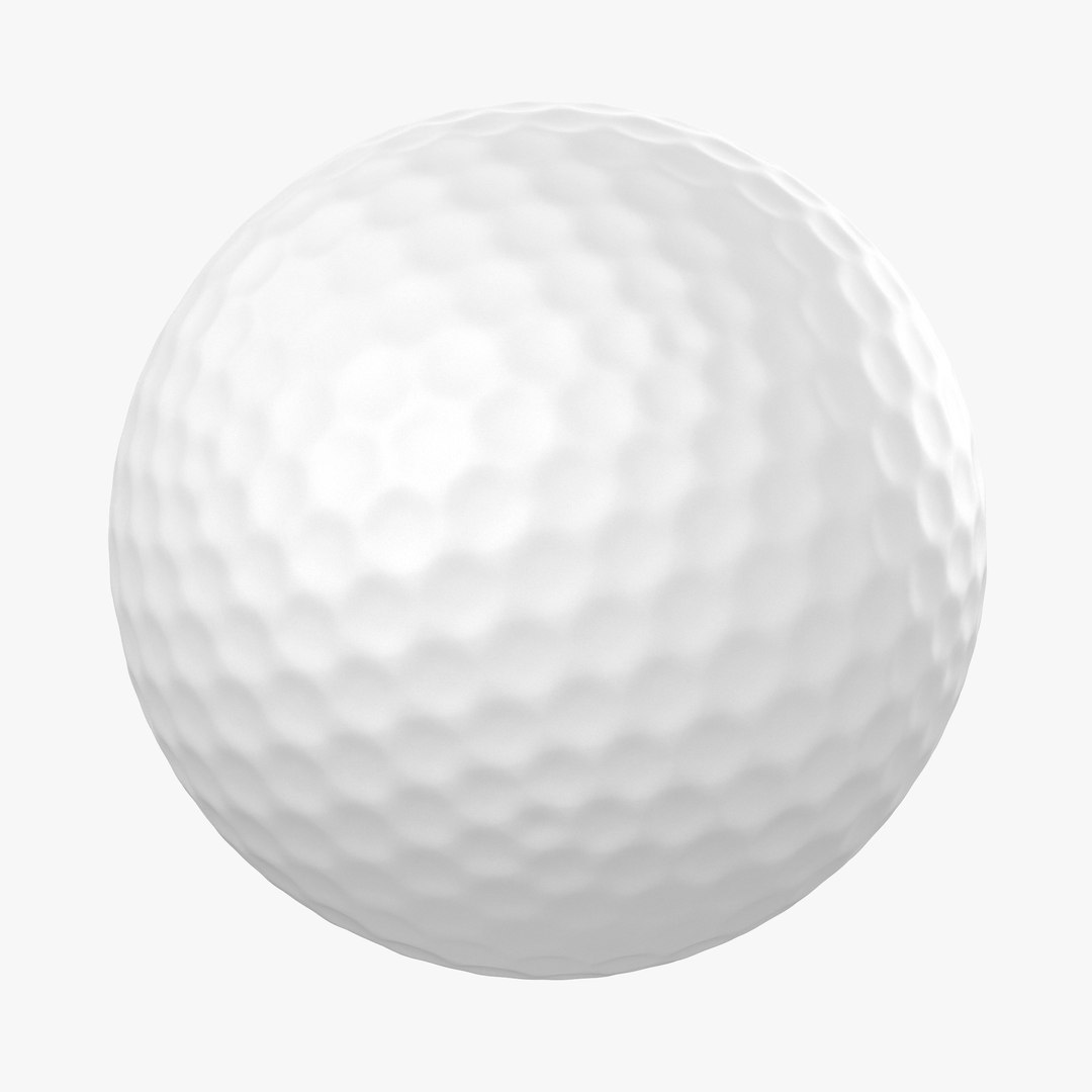 3D Golf Ball https://p.turbosquid.com/ts-thumb/bh/9LBeXY/Wb/4/png/1745493951/1920x1080/fit_q87/9f258fdc664cde43962e1fb3fe3636f0d432b903/4.jpg